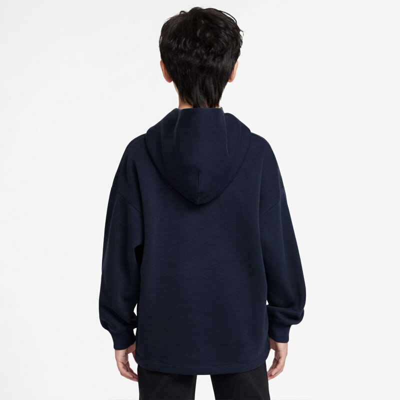 ナイキ nike ジュニア キッズ 子供 子ども こども スポーツ ウェア ファッション トレーニング 運動 K NK COB FLC PO HOODIE HF8158 451