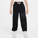 ナイキ nike パンツ キッズ ジュニア 子供 子ども こども スポーツ ウェア ファッション ロングパンツ カジュアル 運動 K NK COB FLC PANT HF8163 010 黒