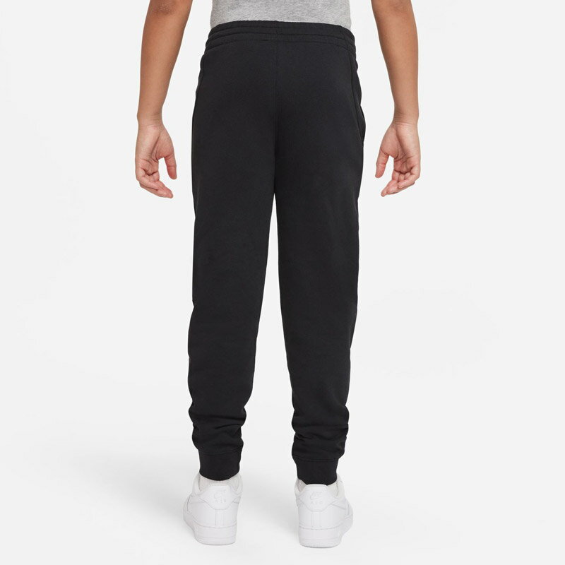 ナイキ nike ジャージ スポーツウェア 運動 YTH クラブ フリース ジョガー パンツ CLUB FLEECE JOGGER PANTS CI2911 010 黒 3