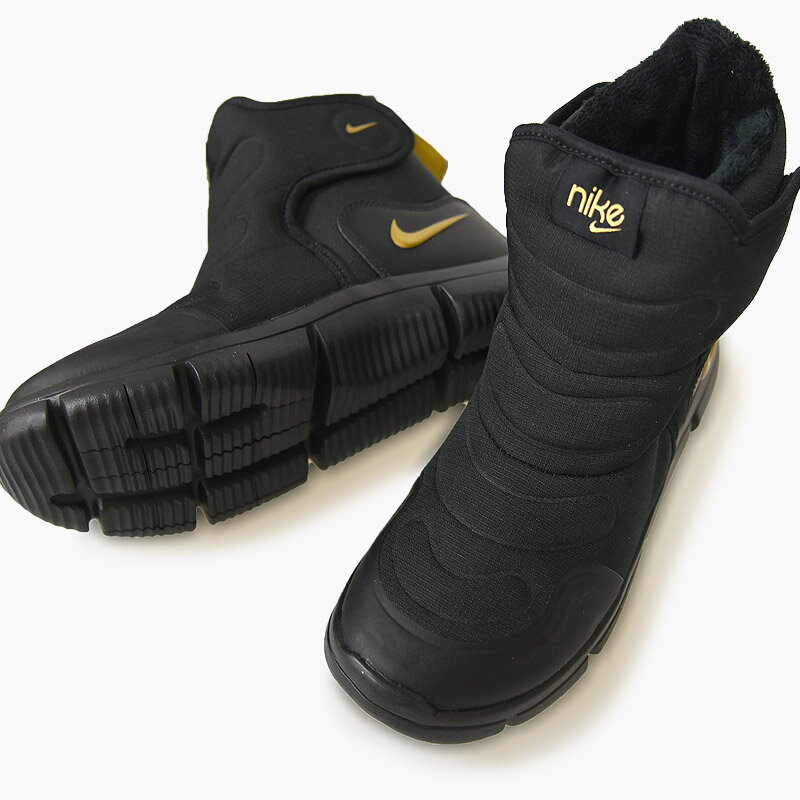 ナイキ nike ブーツ キッズ ジュニア シューズ 靴 アウトドア ウィンター ノーヴィス ブーツ PS AV8339 001 黒