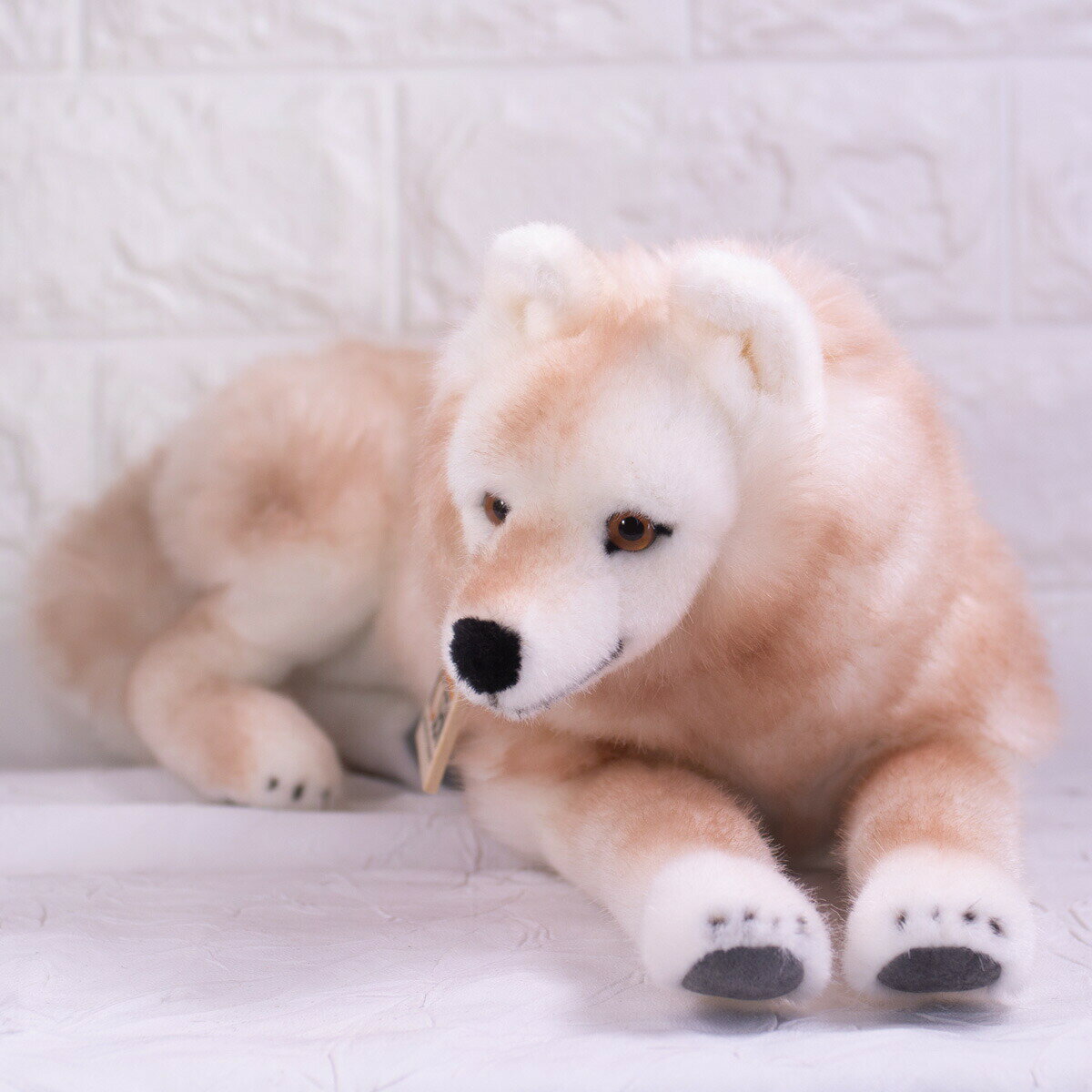 ケーセン ぬいぐるみ kosen 北極オオカミ 伏せ KOSEN 41cm Arctic Wolf Lying リアル 動物 :: Rakuten|DEJAPAN - Bid and Buy Japan with 0% commission ケーセン ぬいぐるみ kosen 北極オオカミ 伏せ KOSEN 41cm Arctic Wolf Lying リアル 動物 :: Rakuten|DEJAPAN - Bid and Buy Japan with 0% commission