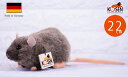 ケーセン ぬいぐるみ kosen ラット 座り ねずみ 22cm Rat