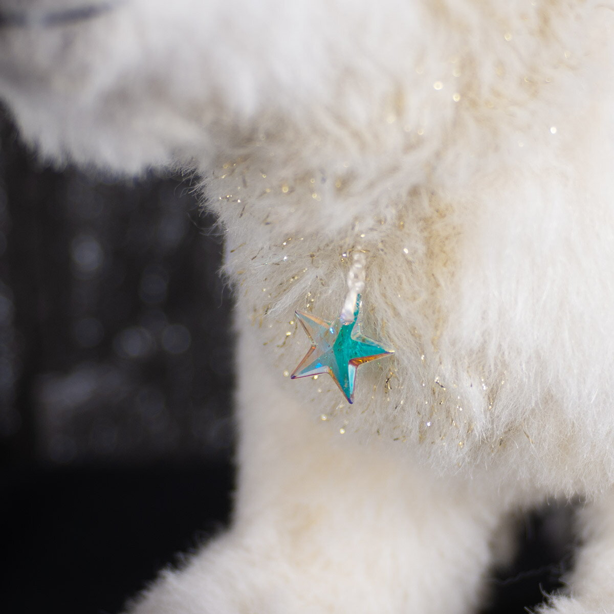 シュタイフ テディベア Steiff ウィンターポーラーベア 世界限定 Winter polar bear