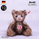 シュタイフ テディベア Steiff ミニ ペッツィテディベア Petsy teddybear 10cm 世界限定