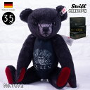 シュタイフ ロックス クイーン テディベア Steiff Rocks! Queen Teddy Bear ean355783 35cm 世界限定