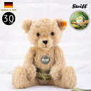 シュタイフ テディベア シュタイフ テディベア Steiff テディーズフォートゥモロー テディベア アントン Steiff Anton teddy bear 30 cm ean 02302 お手頃