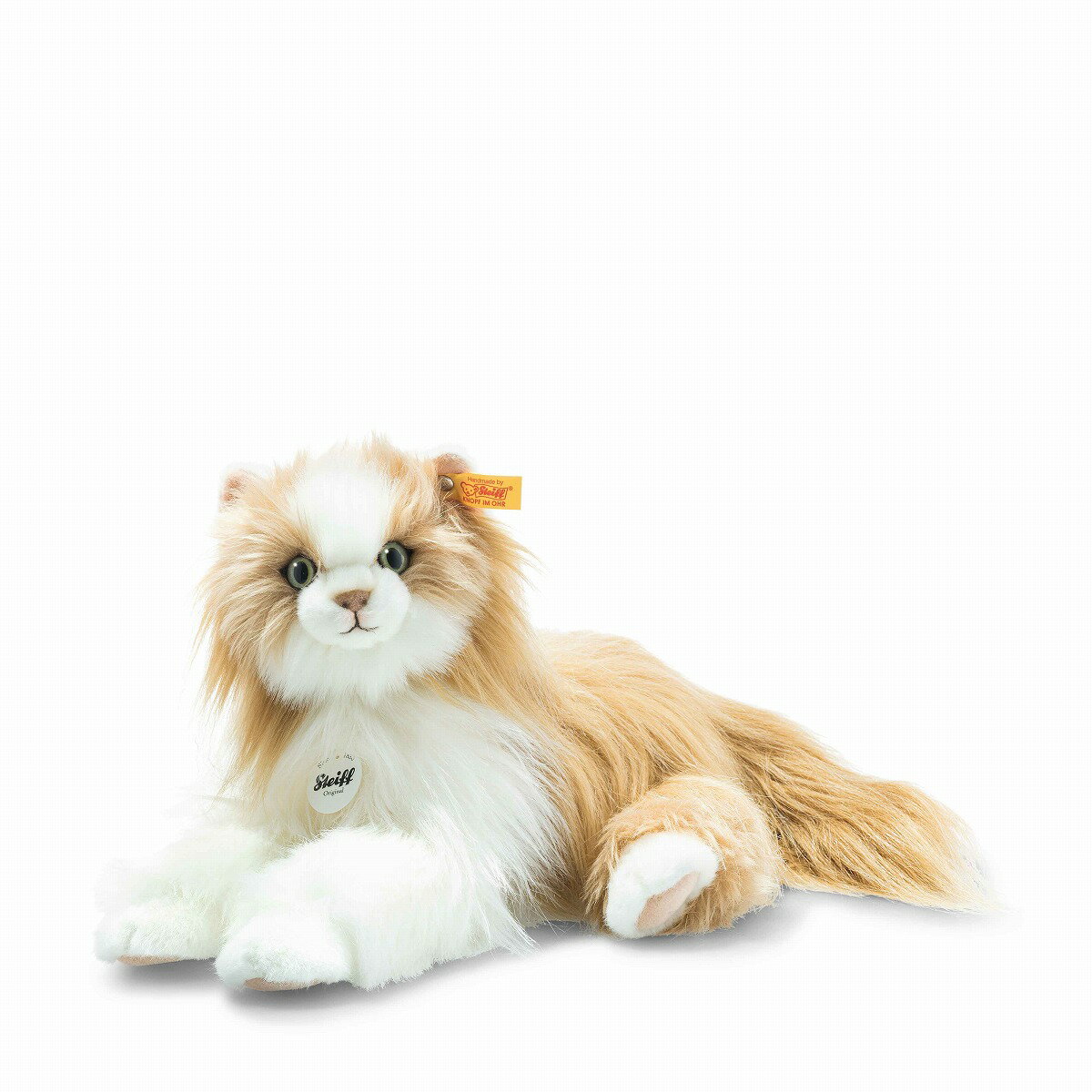 シュタイフ ぬいぐるみ シュタイフ テディベア Steiff プリンセス キャット Princess Cat 30 cm 猫 ぬいぐるみ