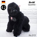 シュタイフ テディベア Steiff キングコング 世界限定 King Kong ean355448 42cm