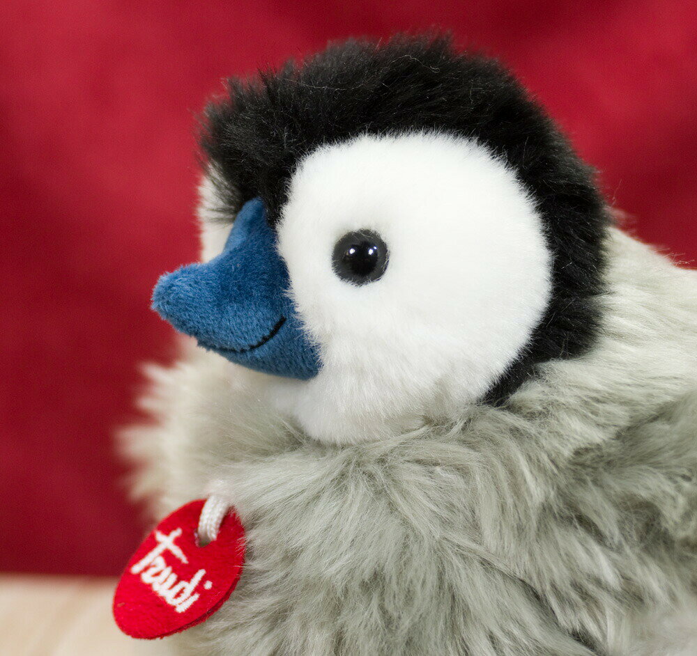 Trudi(トゥルディ） ペンギン 子供 24cm テディベア ぬいぐるみ プレゼント クリスマスの商品画像 2