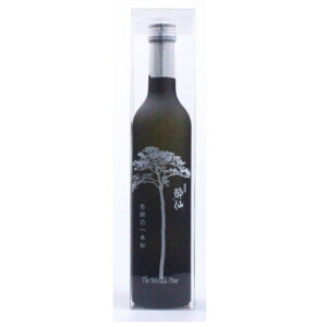 酔仙 吟醸酒 奇跡の一本松 500ml(クリアケース入り)※限定商品 お中元 お歳暮 贈り物 プレゼント 誕生日 お祝 内祝 父の日 母の日 日本酒 岩手の酒