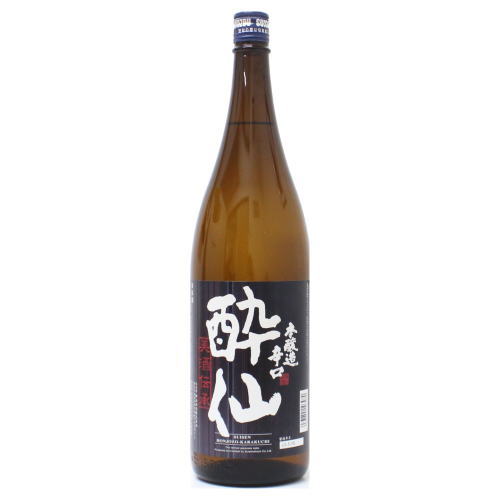 本醸造辛口 酔仙 1800ml