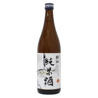 酔仙の純米酒 720ml