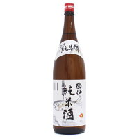 酔仙の純米酒 1800ml