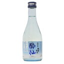 酔仙 特別純米生貯蔵酒 300ml