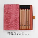 【クリックポスト可】Cohana 浮き紙の小箱 色えんぴつ コハナ ソーイング 裁縫 ハンドメイド 和紙 色鉛筆 日本製 プレゼント ギフト 誕生日