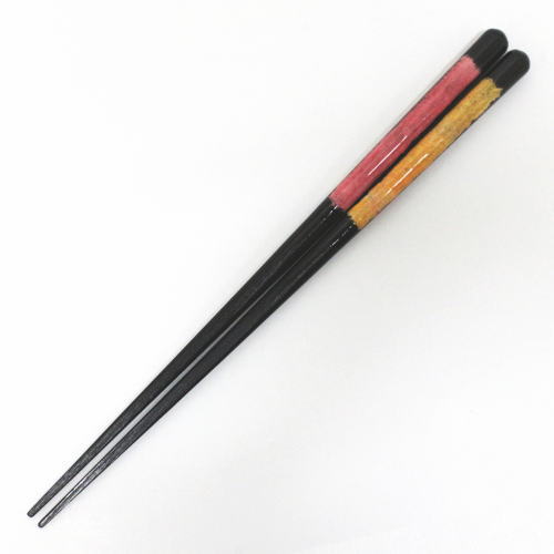 乐天商城 - 【クリックポスト可】若狭塗 兵左衛門 和紙巻き 蜃気楼（中）21.5cm