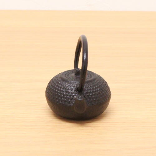 南部鉄器 文鎮 あられ鉄瓶 ペーパーウェイト インテリア おみやげ お中元 お歳暮 贈り物 プレゼント 誕生日 お祝 内祝 父の日 母の日 [3]