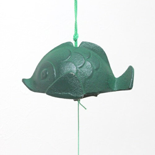 南部鉄器 風鈴 魚 親子　インテリア おみやげ お中元 お歳暮 贈り物 プレゼント 誕...