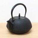 南部鉄器 鉄瓶 算玉型 アラレ 1,500ml IH対応 岩手 伝統工芸 鋳物 日本製 直火 贈り物 プレゼント ギフト お中元 お歳暮 贈り物 誕生日 お祝 ...