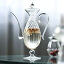 Glass Art 鈴珑 耐熱ガラス ティーポット ガラス 急須 ガラスティーポット 250ml 筋紋 筋入 地炉利 ちろり ガラス製ポット 紅茶...