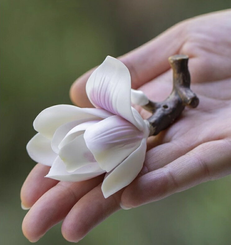 気楽 お香立て 蓮の花 線香立て 選べる6カラー 葉っぱ付き 蓮華 風水 開運 オブジェ 幸運ロータス 金運 幸運蓮華 アジアン 香炉に合うアジアン 雑貨 香炉 仏具 お香 中国