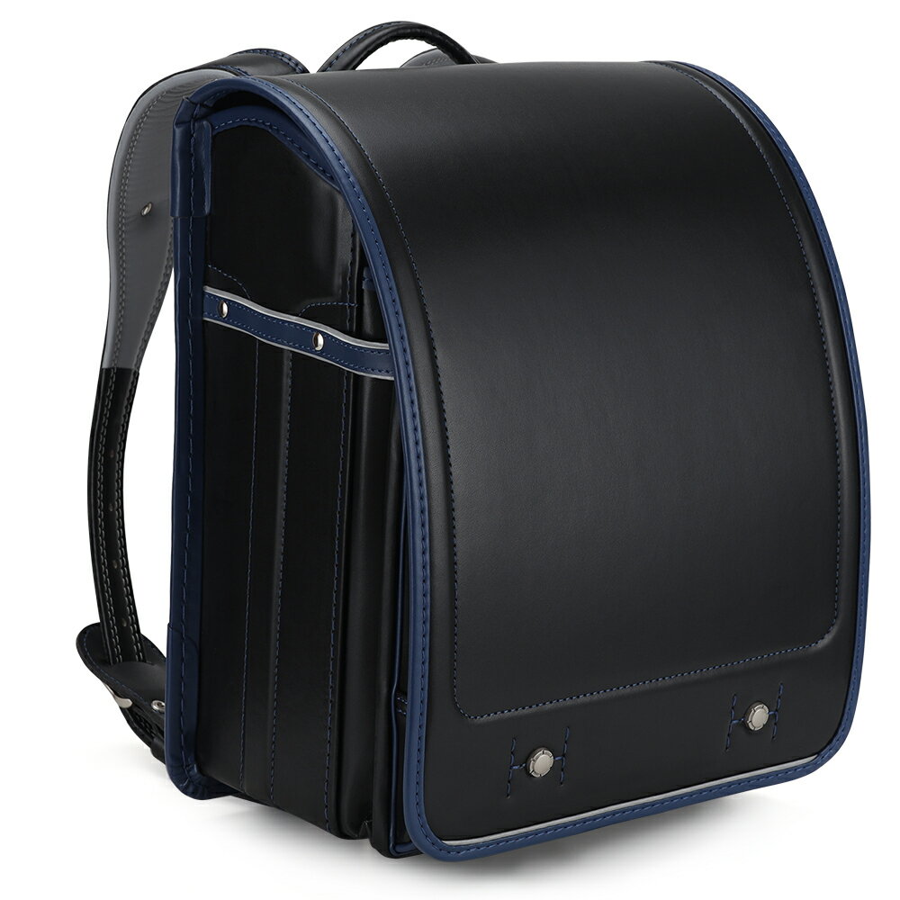 Roam.Cove 軽量 ランドセル 男の子 2025年 高級合皮 大容量 自動ロック 防水仕上げ Japanese schoolbag 通学 入学お祝い プレゼント A4フラットファイル対応 6年間保証【正規品】【送料無料】