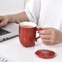 IwaiLoft 300mL 猫 マグ カップ コップ コーヒーカップ コーヒーマグ かわいい モーニングカップ 黄色の収納袋 ティッシュボックスとしても使えます 結露しにくい 電子レンジOK カフェコーヒー器具 誕生日プレゼント お祝い【送料無料】 3