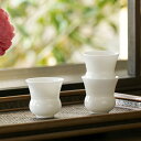 IwaiLoft 小さいなコップ グラス 盃 白磁 茶杯 中国 台湾茶器 湯のみ 湯呑み お茶 カップ 来客用 お茶用品 ティーウェア 中国茶器 台湾茶器 贈り...