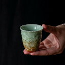 IwaiLoft 「祥雲青瓷」茶杯 湯のみ 湯呑み お茶 カップ コップ グラス 陶磁器 来客用 お茶用品 ティーウェア 中国茶器 徳化青磁 贈り物にも 食洗機対応 送料無料