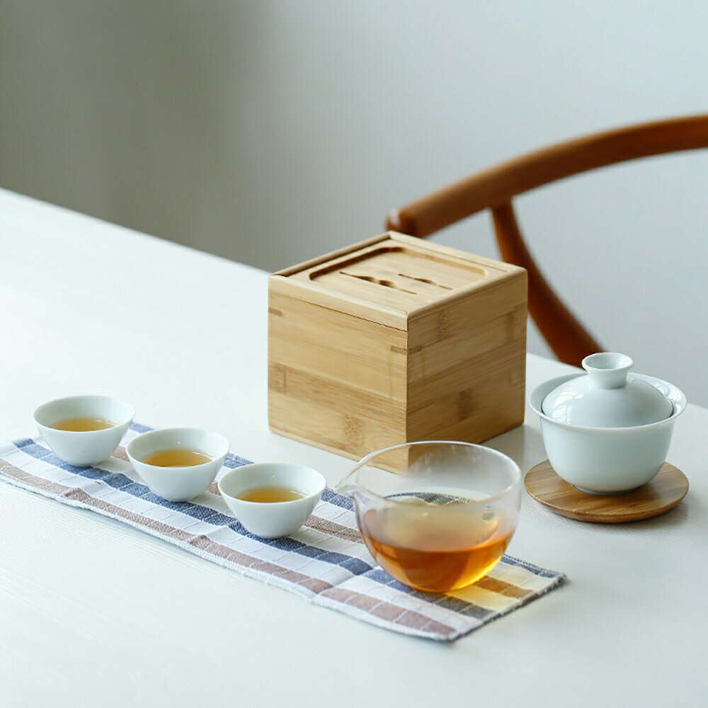 IwaiLoft 陶磁器 白磁 宝瓶 茶器セット ティーセット 中国茶器 台湾茶 ウーロン茶 紅茶茶 ...