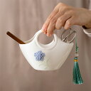 陶磁器 花のバスケット 花入れ 花器 フラワーベース ペンケース ペンスタンド ペンホルダー 卓上収納 小物入れ 筆巻き ハサミ 収納 書道 小物ケース 花 置...