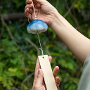 IwaiLoft ふわふわ 曇風鈴 手作り磁器風鈴・1300度焼成 ウィンドチャイム 吊り下げ 飾り ハンドメイド 室内外兼用 風鈴 ふうりん お雲さん 音色 ...