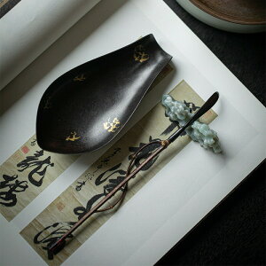 Iron Art 茶合&茶匙 2点セット さごう 茶量 お茶 茶葉 茶箕 竹 さじ カスターさじ 匙 茶匙 茶さじ 薬味さじ スプーン カスター人気 野点用 茶杓 抹茶掬い 煎茶道具 お点前用 茶の湯用品 IwaiLoft