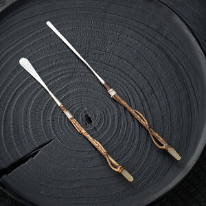 竹 さじ カスターさじ 匙 茶匙 茶さじ 薬味さじ スプーン カスター おすすめ 人気 野点用 茶杓 抹茶掬い 煎茶道具 木製 茶合 さごう 茶量 茶匙 お茶 茶葉 茶箕 お点前用 茶の湯用品 清境Craft