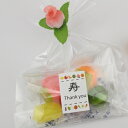 名称 飴菓子 原材料 グラニュー糖、水飴、クエン酸、香料、着色料（赤102、赤106、黄4、青1） 内容量 100個（1個あたり5粒入り） サイズ 1個あたり14×10×3(cm) 賞味期限 365日 保存方法 高温多湿を避け、開封後なるべくお早くお召し上がり下さい。 製造者 株式会社岩井製菓 〒611-0013 京都府宇治市莵道丸山203-3 TEL.0774-21-4023 商品画像 商品画像はイメージです。季節により、中身の飴が変わることがございますので、何卒ご了承願います。 注意事項 本商品は、複数個ご購入の場合でも割引率は変わりません。☆結婚式ウエディング＆二次会向けブライダルプチギフト☆ 京都の飴職人がひとつひとつ真心こめて手作業で作る当店人気のフルーツキャンディです。 “こだわり”かつ“格安”！ ご来賓の皆様に感謝の気持ちを込めてプレゼントして下さい。 和のお菓子として喜んでもらえます。きっとたくさんの笑顔が溢れるでしょう。 　プチふるーつ 京都の飴職人がひとつひとつ真心こめて手作業で作る、ミニチュア飴。 「りんご・スイカ・レモン・桃・柿」のフルーツキャンディが入っております。 昔ながらの製法でじっくり地釜で炊き上げており、見た目だけではなく味にも定評があります。 ※商品画像はイメージです。季節により、中身の飴が変わることがございますので、何卒ご了承願います。