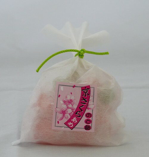 京の飴工房 岩井製菓 キャンディ さくら お菓子 桜 スイーツ キャンディ 京さくらのど飴 2ケース（40袋）