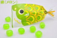 プチ京鯉のぼり緑(メロン)