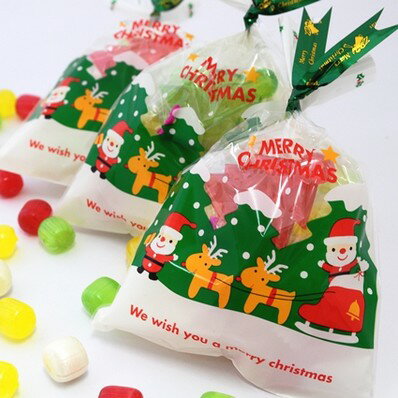 クリスマスプチギフト☆クリスマスパックキャンディ 2ケース（40個）☆レビュー書き込みで次回あめプレゼント