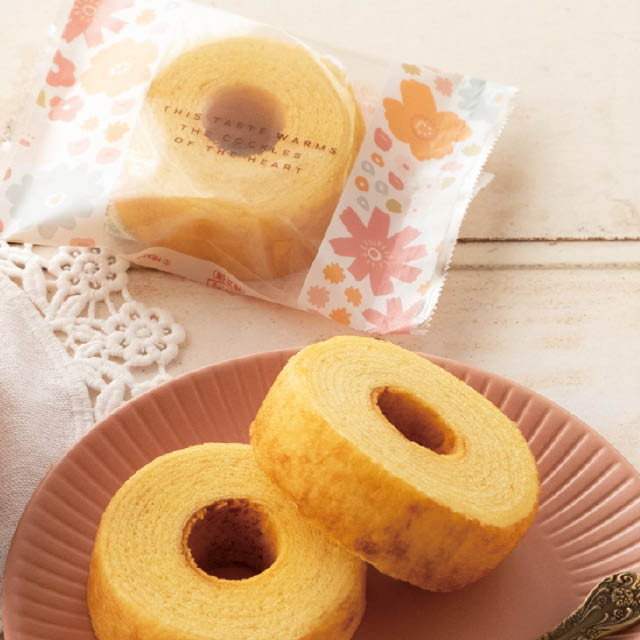 プチギフト バウムク�