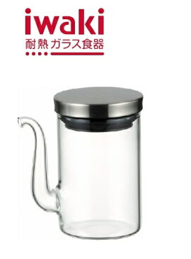 【メーカー公式】【ステンレスシリーズ】※在庫限り※iwaki(イワキ) クラフトライン・醤油差し80ml