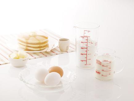 【メーカー公式！お買い得！】iwaki(イワキ) メジャーカップ 100ml iwaki-kitchenshop-10000319 iwakiキッチンショップ サンプル画像2
