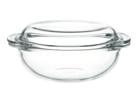 【メーカー公式】【お買い得】iwaki(イワキ) キャセロール 1.5L