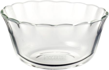 【メーカー公式！お買い得！】iwaki(イワキ) カスタードカップ：180ml