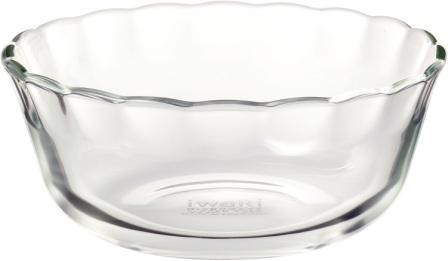 【メーカー公式!お買い得！】iwaki(イワキ) カスタードカップ：300ml