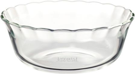 【メーカー公式！お買い得！】iwaki(イワキ) カスタードカップ：430ml