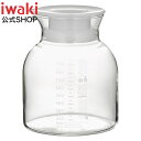 iwaki イワキ フルーツ＆ビネガー1L T7314V-W 果実酢★フルーツ＆ビネガー簡単レシピ付き★