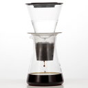 イワキ ウォ−タ−ドリップコーヒーサーバー保存容器　アイスコーヒー　水出しコーヒー　水出し　コーヒー 人気　インスタ映え コーヒー おいしい おしゃれ インテリア こだわり 耐熱ガラス