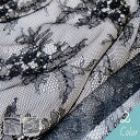 【20%OFF】【エントリー&買いまわりで最大P22倍 クーポン有り】2040N/Rラッセルレース両耳スカラップ 切り売り=1m単位 全2色 【メール便は3mまで】【楽天スーパーSALE スーパーセール】