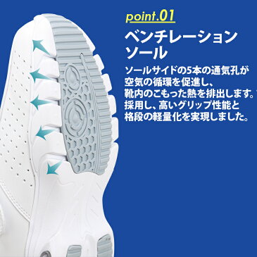 【10%OFFクーポン配布中★2/15 20時〜6H限定】ナースシューズ SA4 マジックテープ レディース メンズ マリアンヌ 疲れにくい スニーカー 白 軽い 楽 医療用 ホワイト 通気性 ナース 立ち仕事 疲れない 靴 シューズ 外反母趾 看護師