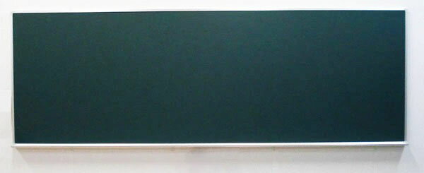 【ポイント20倍】馬印 木製黒板(壁掛) グリーン W1800×H900 W36G